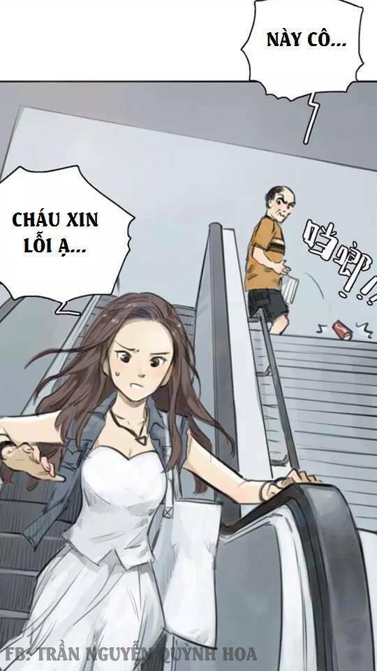 12 Giờ Của Lọ Lem: Chapter 9