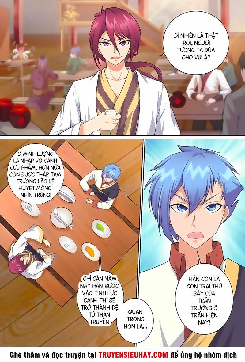 Ta Là Bá Vương: Chapter 16