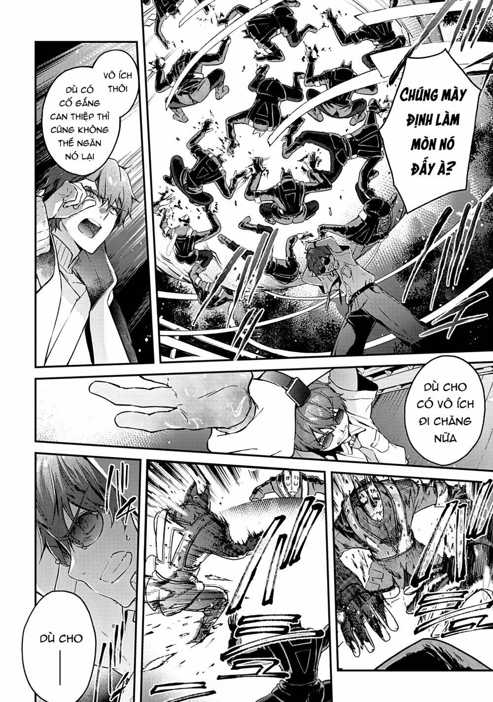 Hello World: Chapter 6