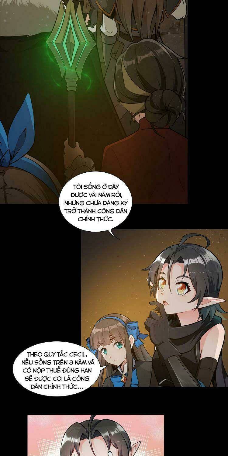 Lê Minh Chi Kiếm: Chapter 4