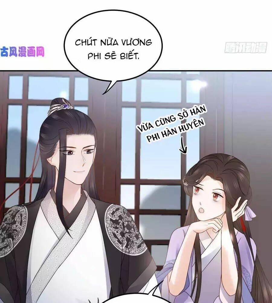 Vương Phi Thông Linh: Chapter 12