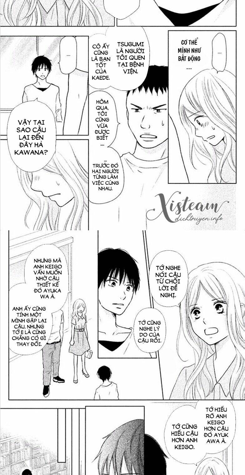 Perfect World (Aruga Rie): Chapter 25
