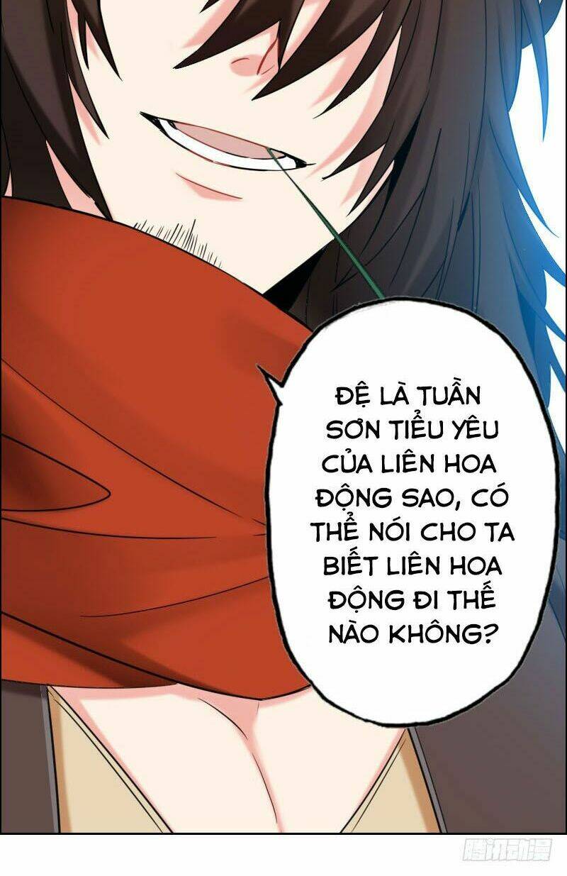 Khởi Đầu Bằng Một Con Côn: Chapter 1