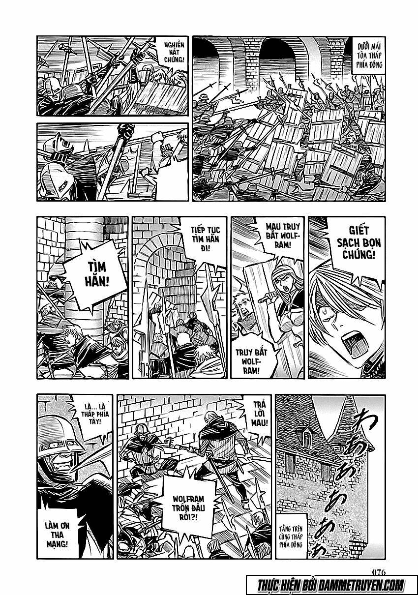 Wolfsmund: Chapter 16