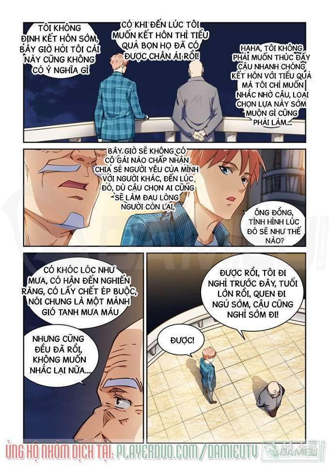 Đào Hoa Bảo Điển: Chapter 264