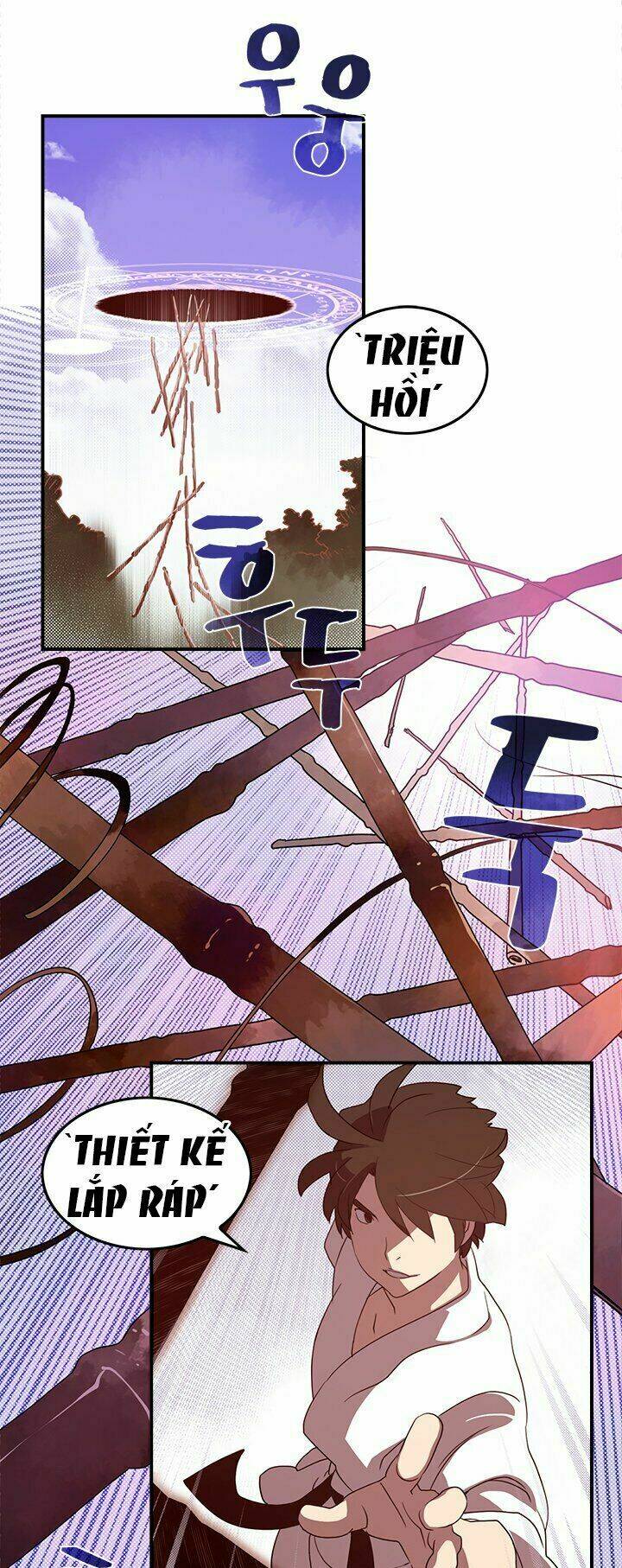 Ta Là Vua Pháp Sư: Chapter 41