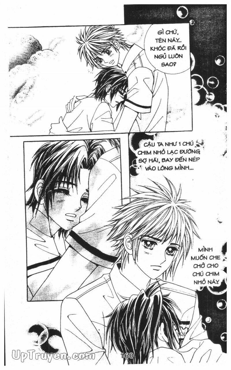 Mặt nạ tình yêu: Chapter 27