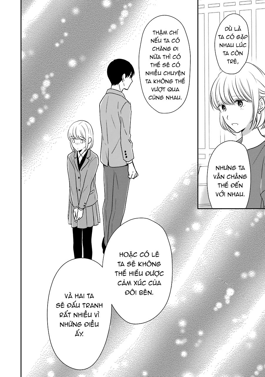 I'm Around Thirty And Finally In Love: Chapter 12