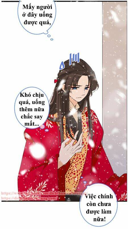 Bạn Trai Tôi Là Cẩm Y Vệ 2: Chapter 47