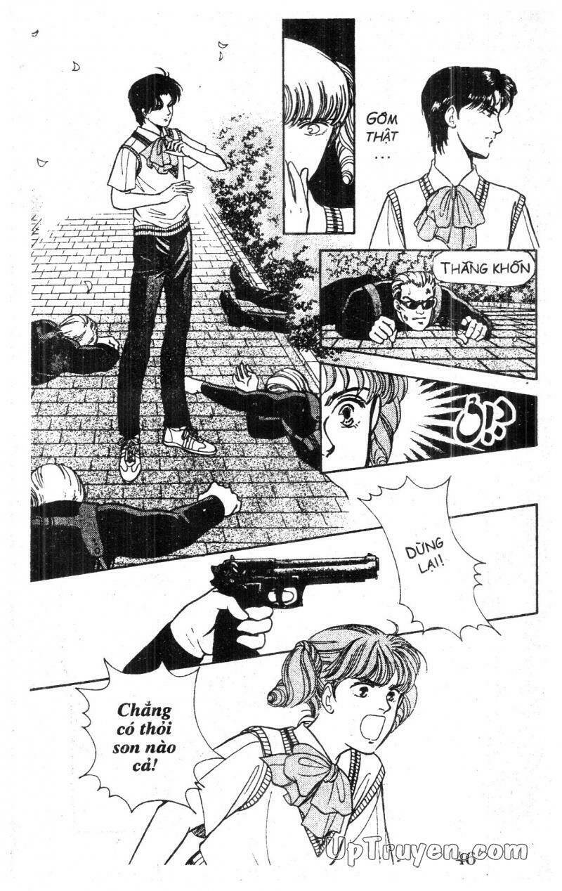 9 Banme No Musashi: Chapter 5