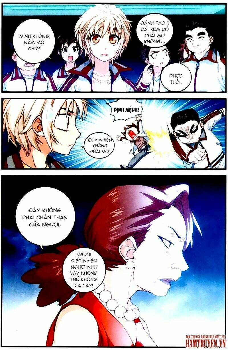 Thất Nhật Chi Hậu: Chapter 3