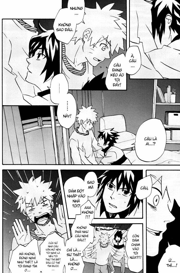 5 anh em sinh đôi: Chapter 1