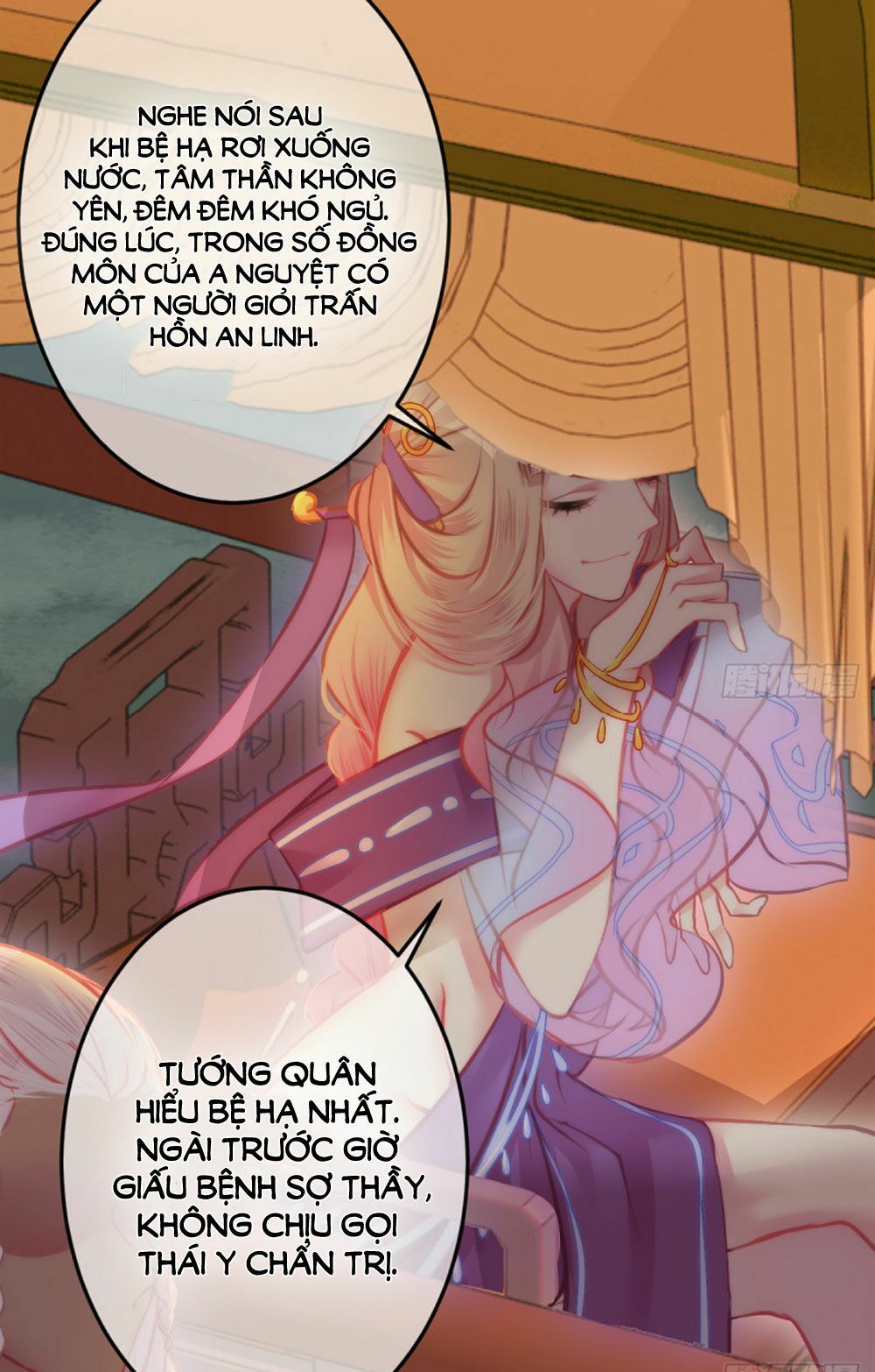 Trẫm Quyết Định Giải Tán Hậu Cung: Chapter 4