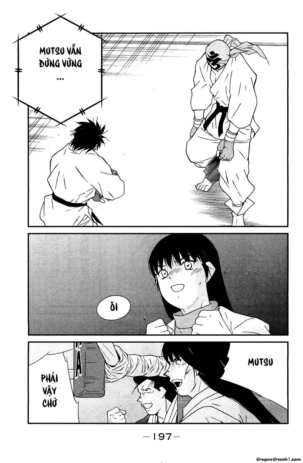 Truyền Nhân Atula 3: Chapter 20