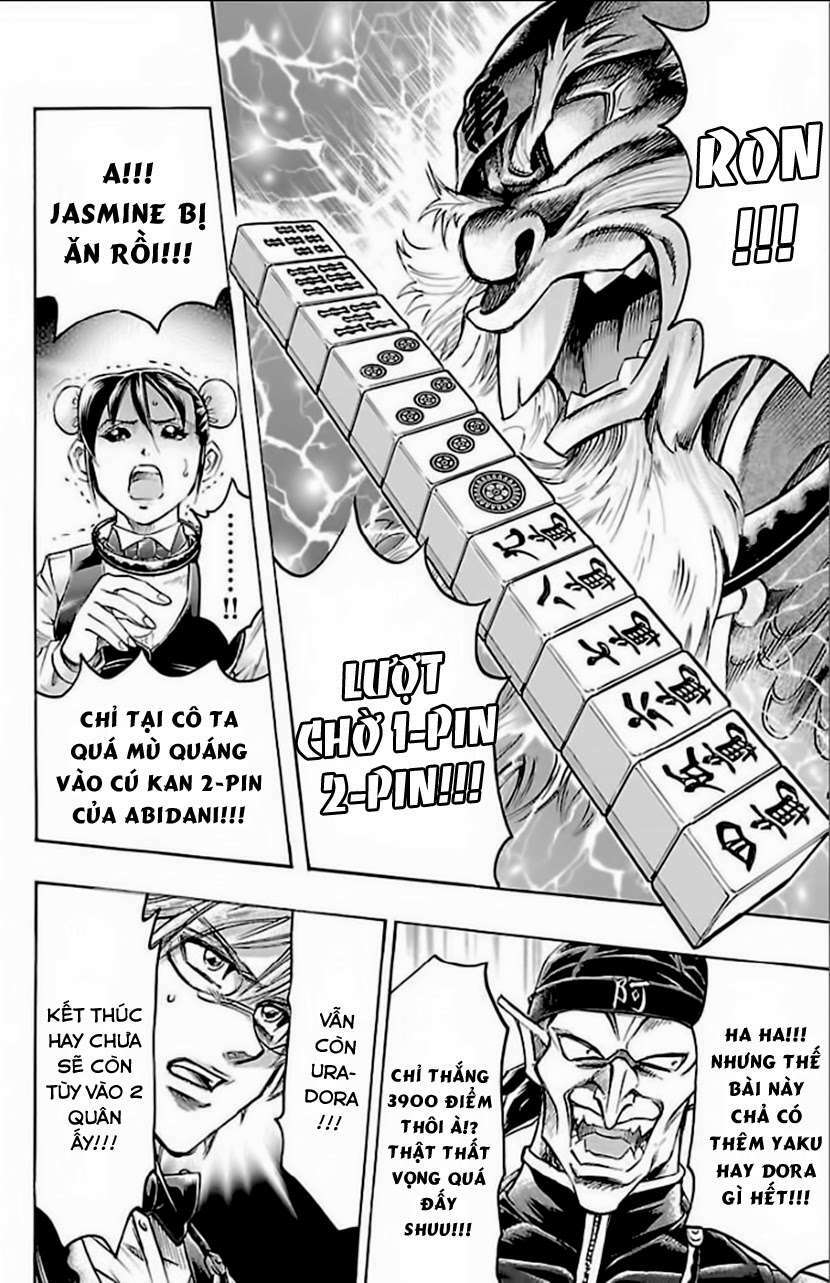 Gamble Fish: Chapter 149