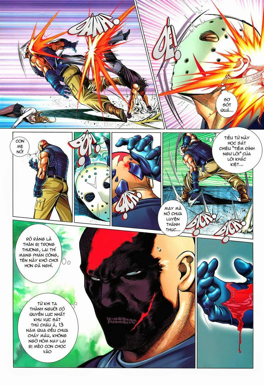 Truyện Ngắn Mã Vinh Thành Thiên Hạ: Chapter 8