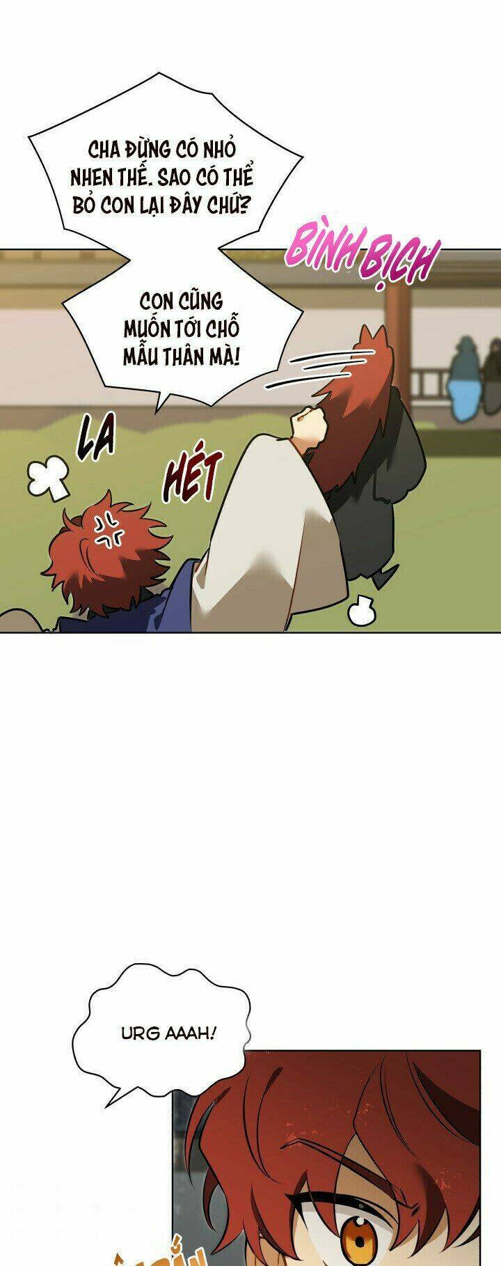 Quái Thú Với Hoa: Chapter 92