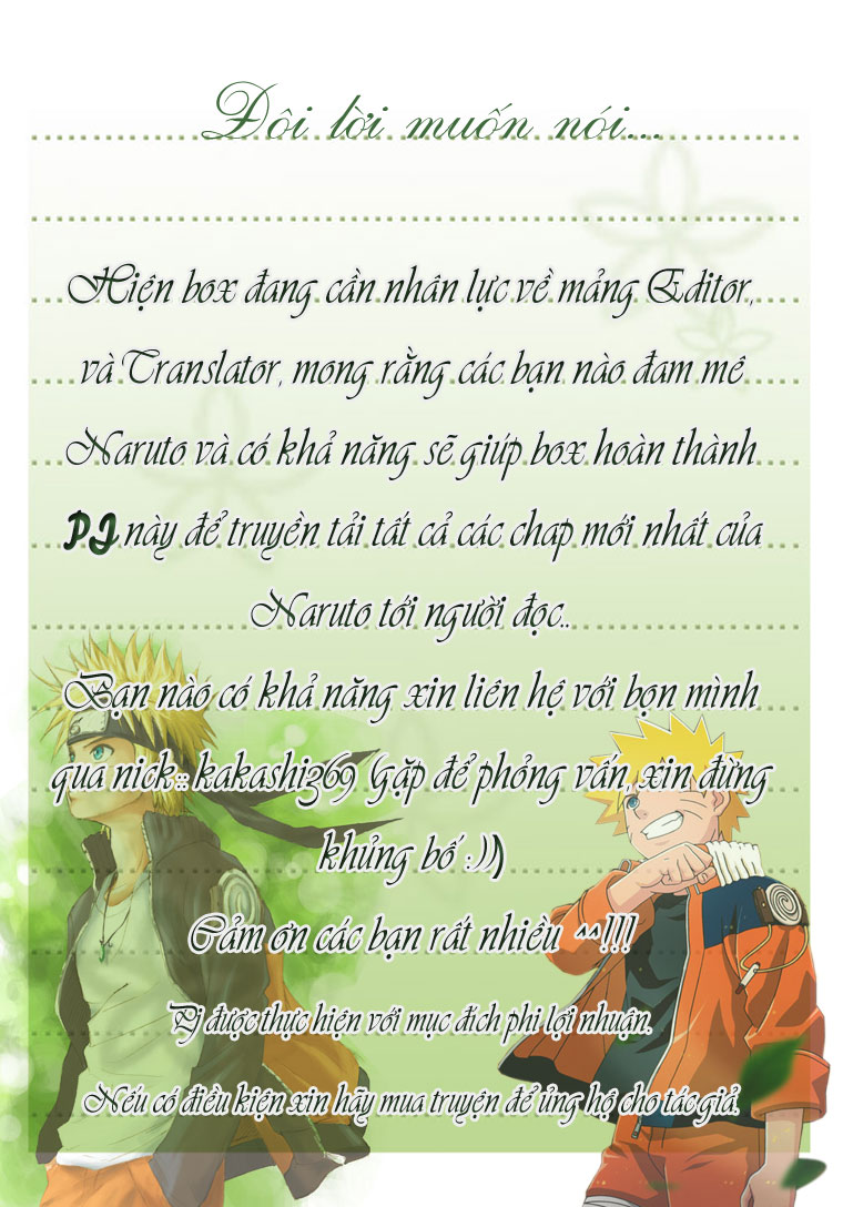 Naruto: Chapter 55
