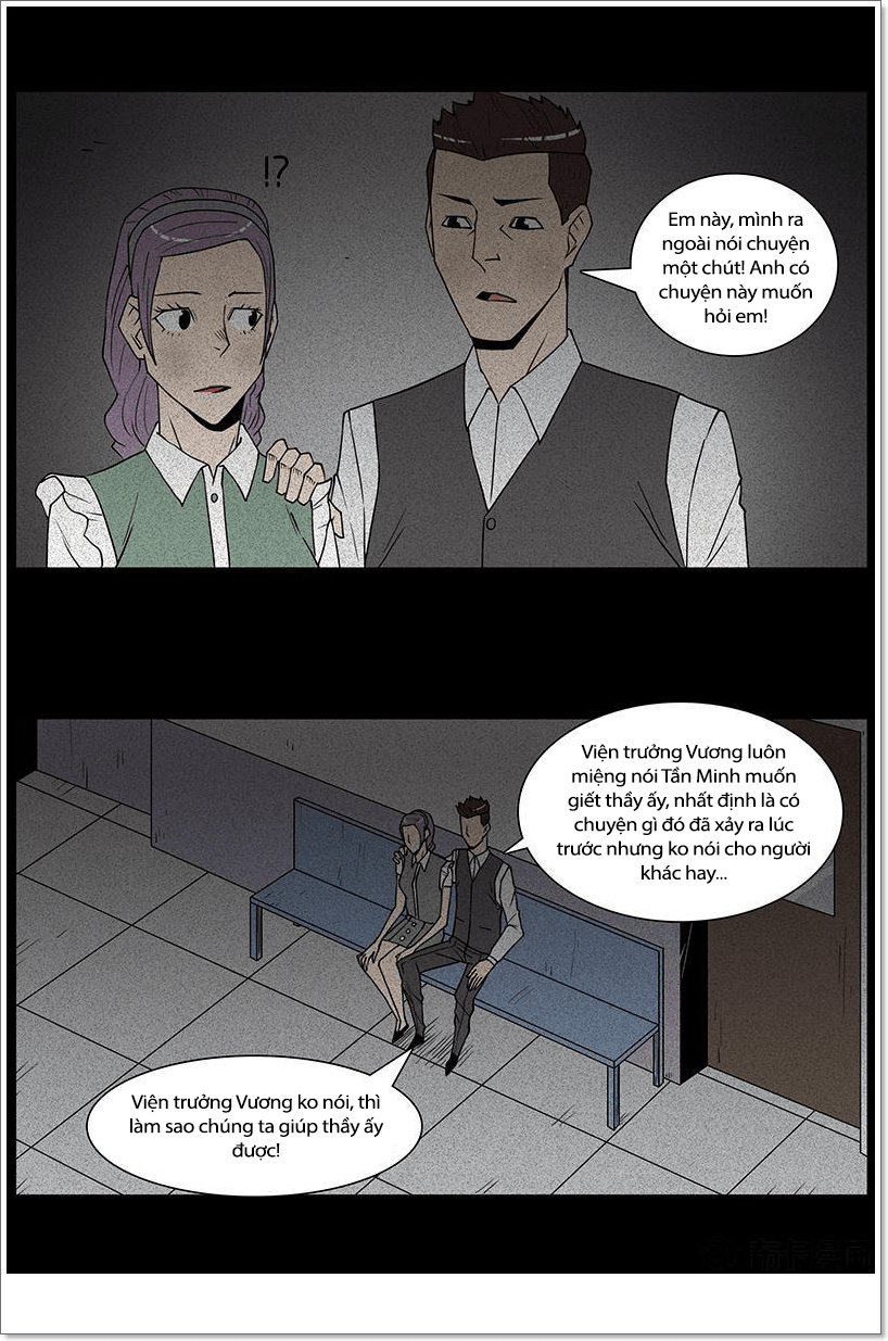 Chuyện Lạ Đêm Khuya: Chapter 65