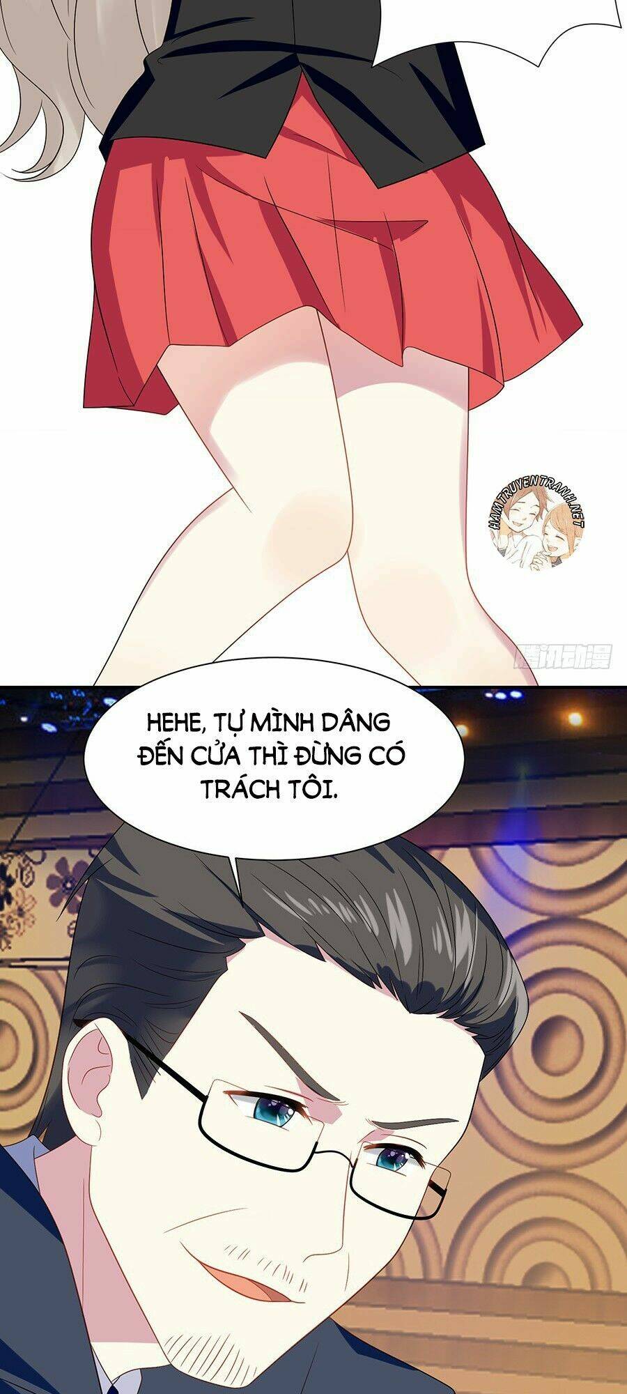 Bảo Bối Thiên Ức Hào Môn: Chapter 7