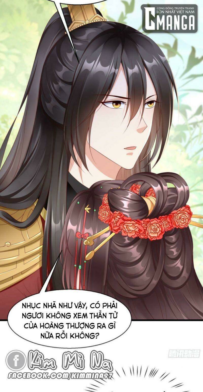 Vương Phi Là Đoá Bạch Liên Hoa: Chapter 27