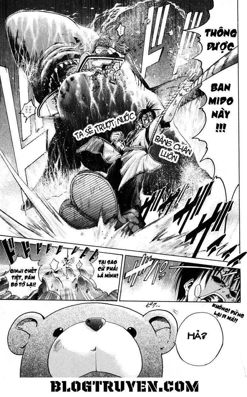 Get Backers: Chapter 94