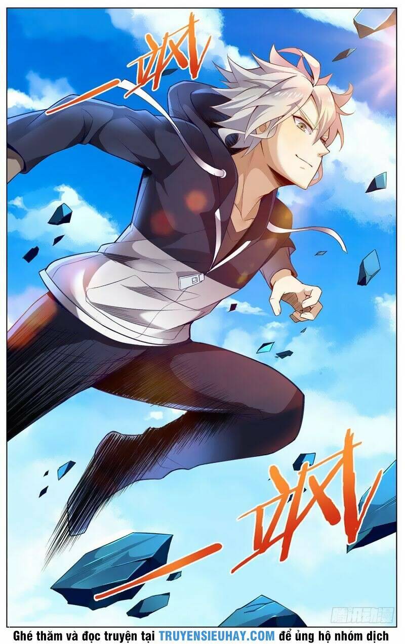 Thiên Tỉnh Chi Lộ: Chapter 21