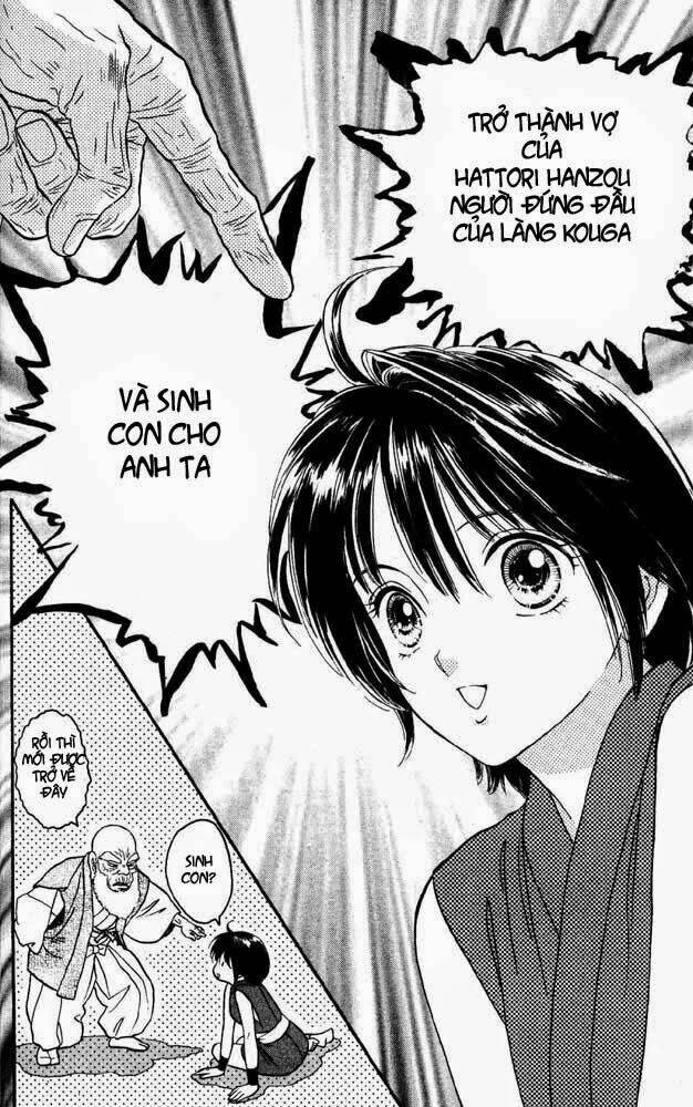 Đuôi Trăng: Chapter 1