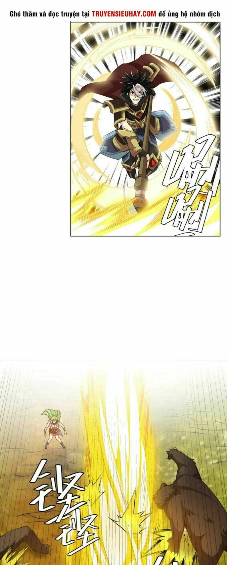 Rich Player - Người Chơi Khắc Kim: Chapter 9