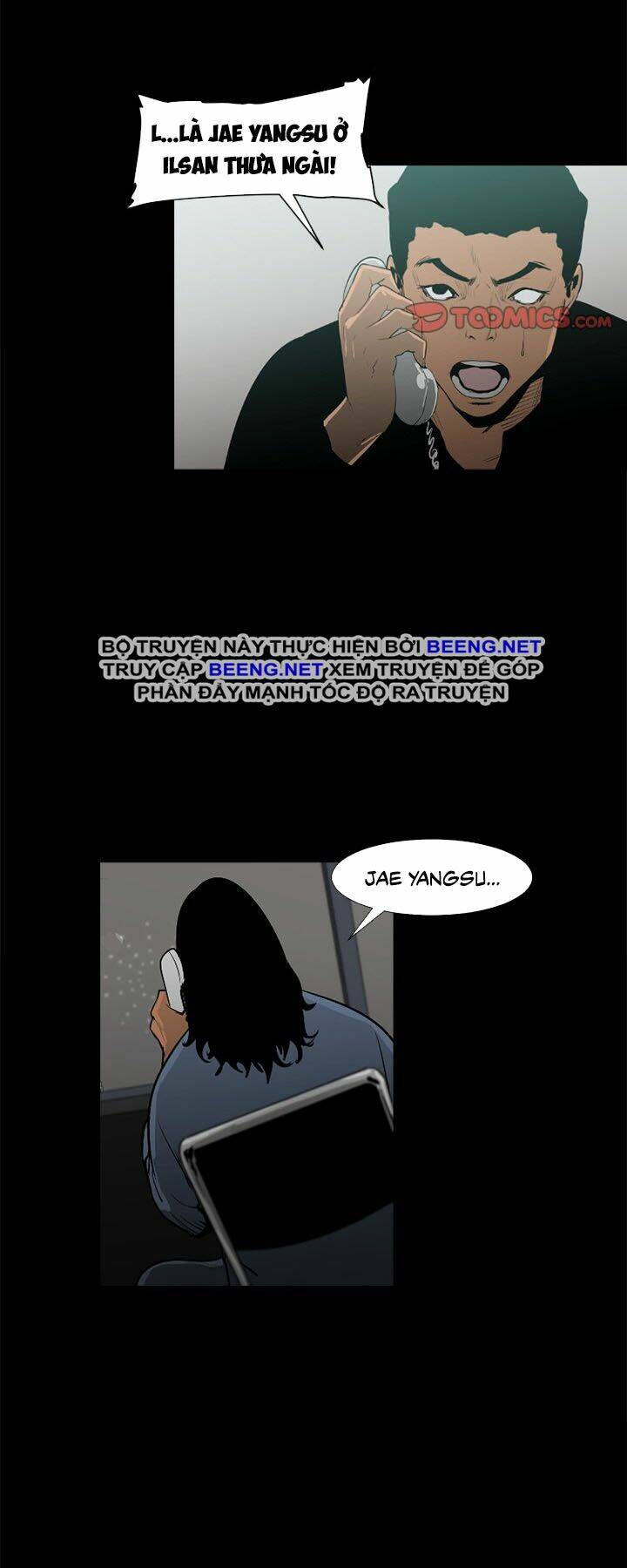 Kẻ Mạnh Nhất - Tong Edge: Chapter 36