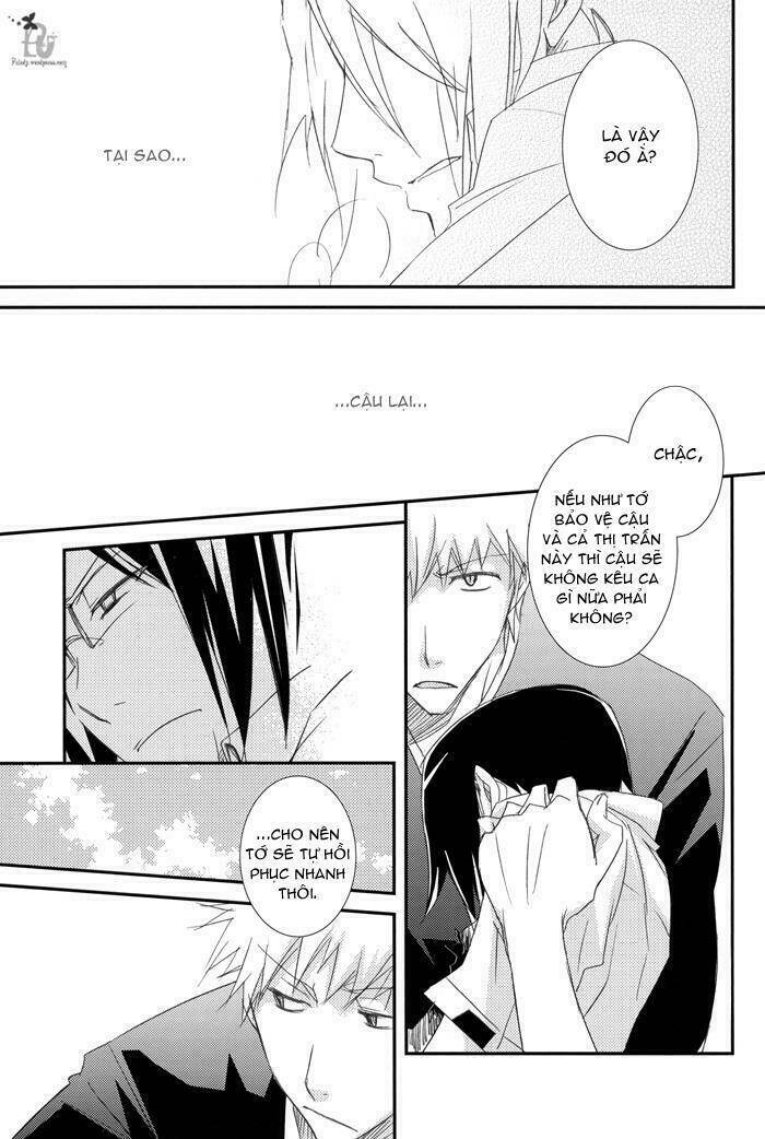 07 GHOST DOUJINSHI – SUPREME SUGAR 03: Chapter 1