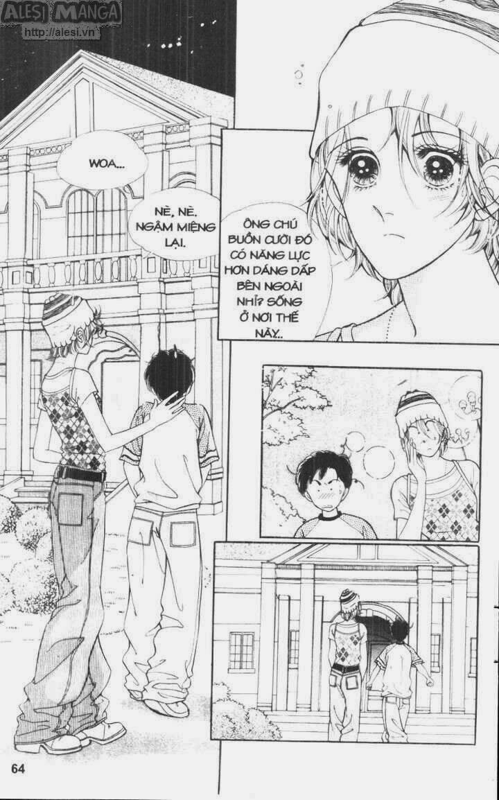 Nhỏ Con Trai: Chapter 6