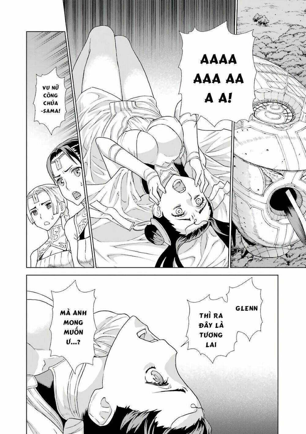 Ubel Blatt: Chapter 165