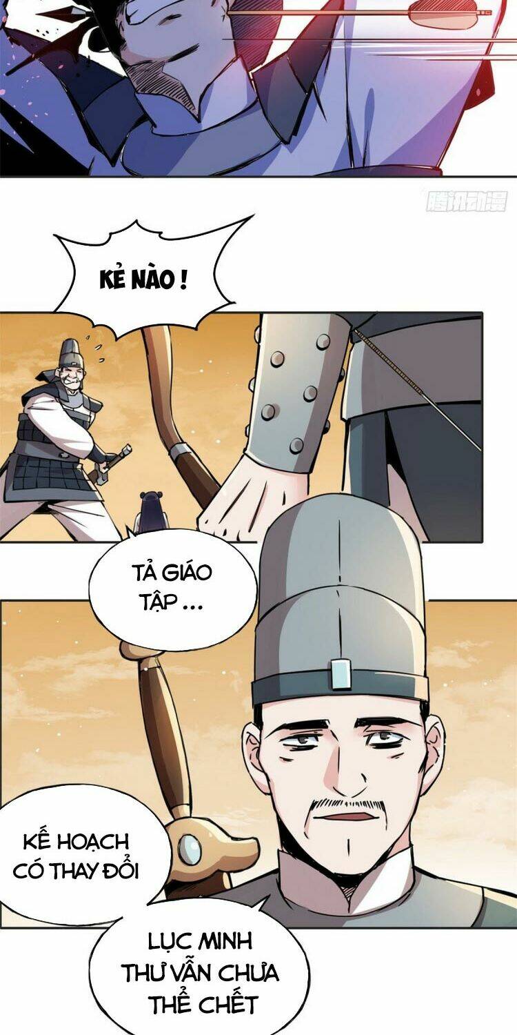 Ta Tự Thành Hoàng Không Cần Thiên Mệnh: Chapter 54
