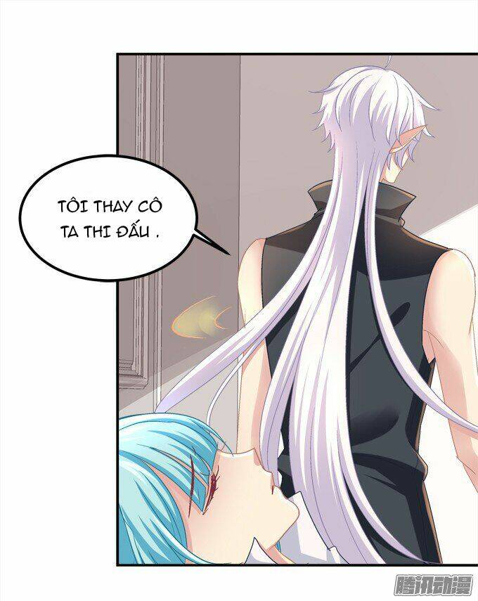 Đế Vương Ta Vẫn Còn Nhỏ: Chapter 12