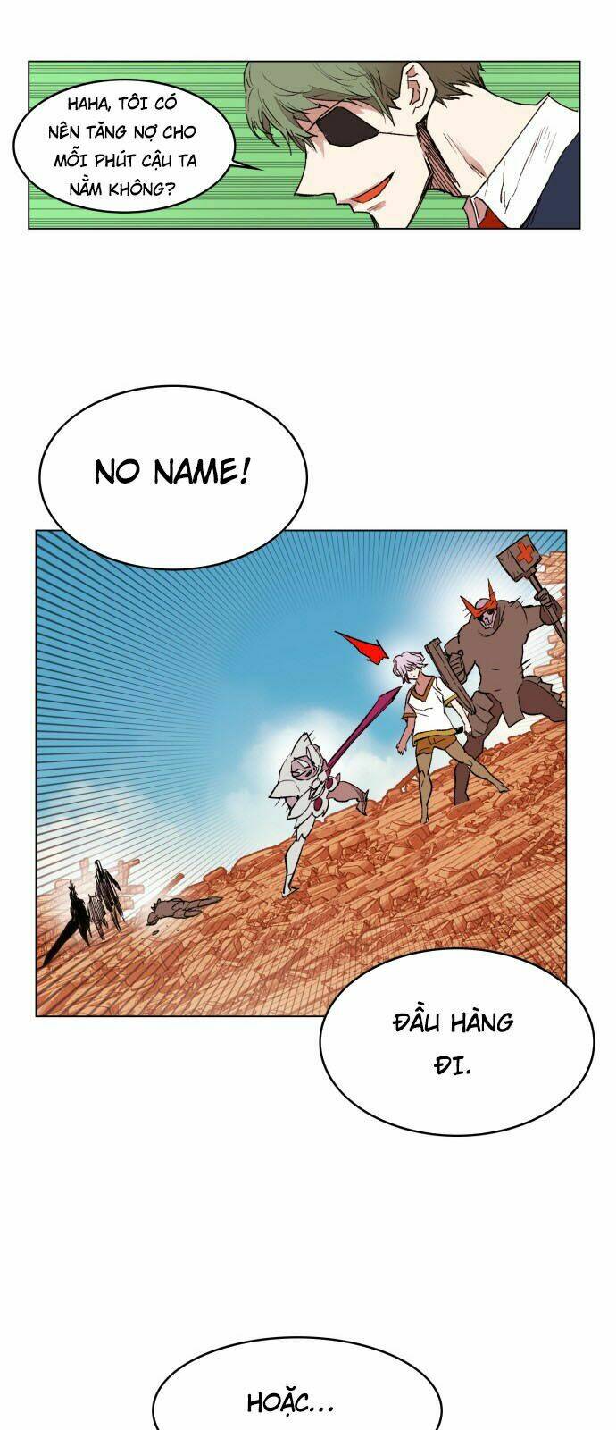 Hard Core Leveling Warrior: Chapter 158