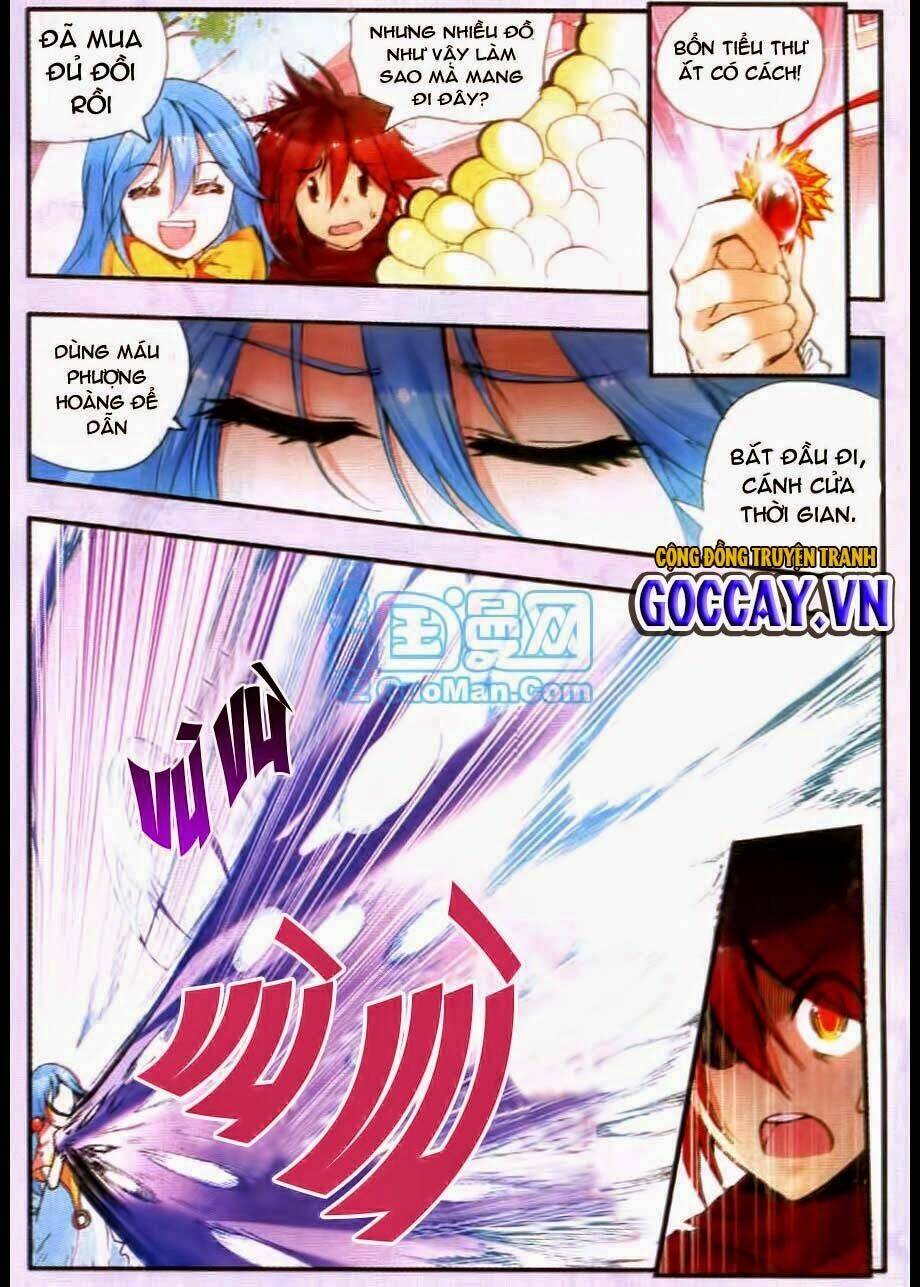 Thiện Lương Tử Thần: Chapter 28