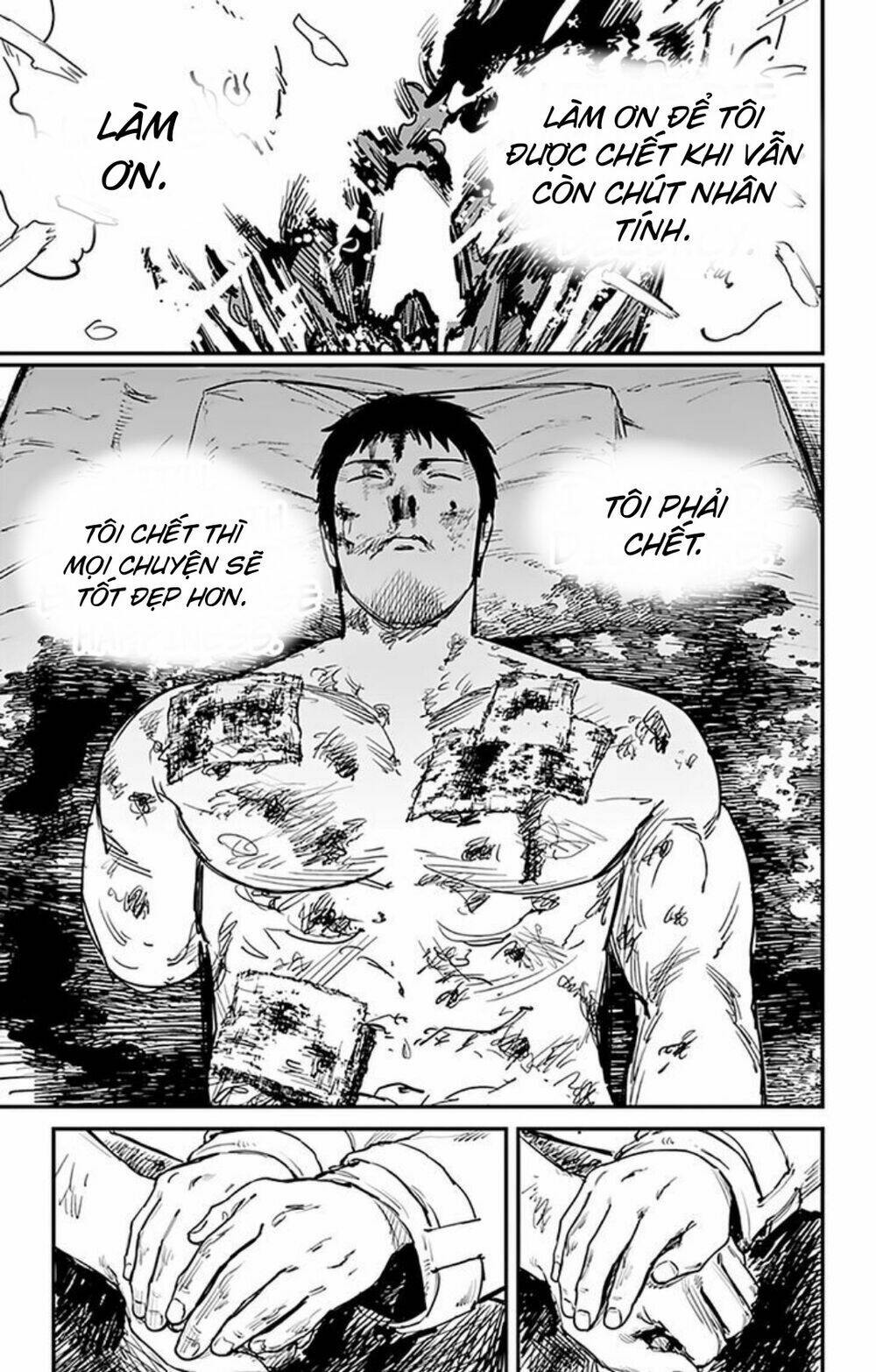 Hoả Quyền: Chapter 56