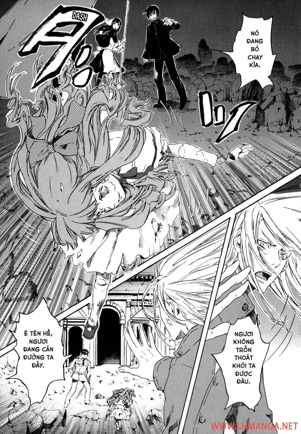 Drug-On: Chapter 14