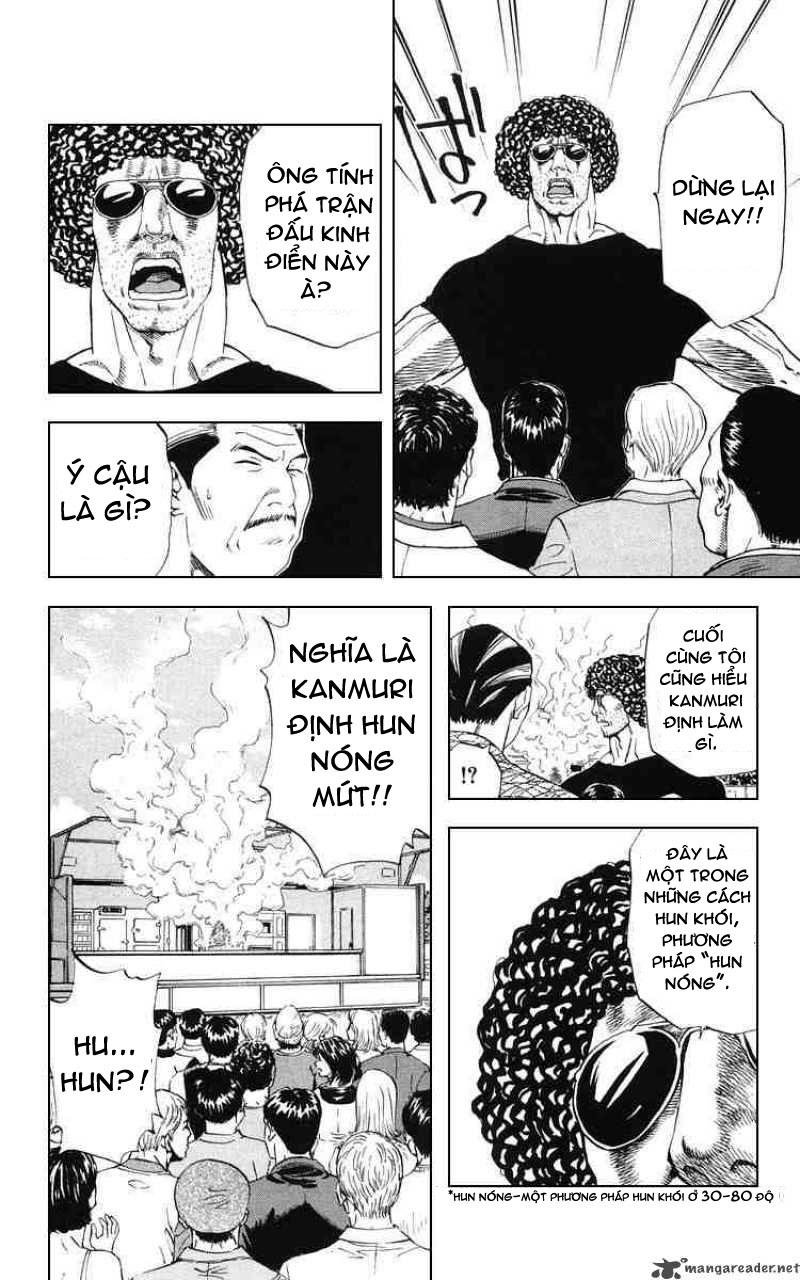 Vua Bánh Mì: Chapter 156