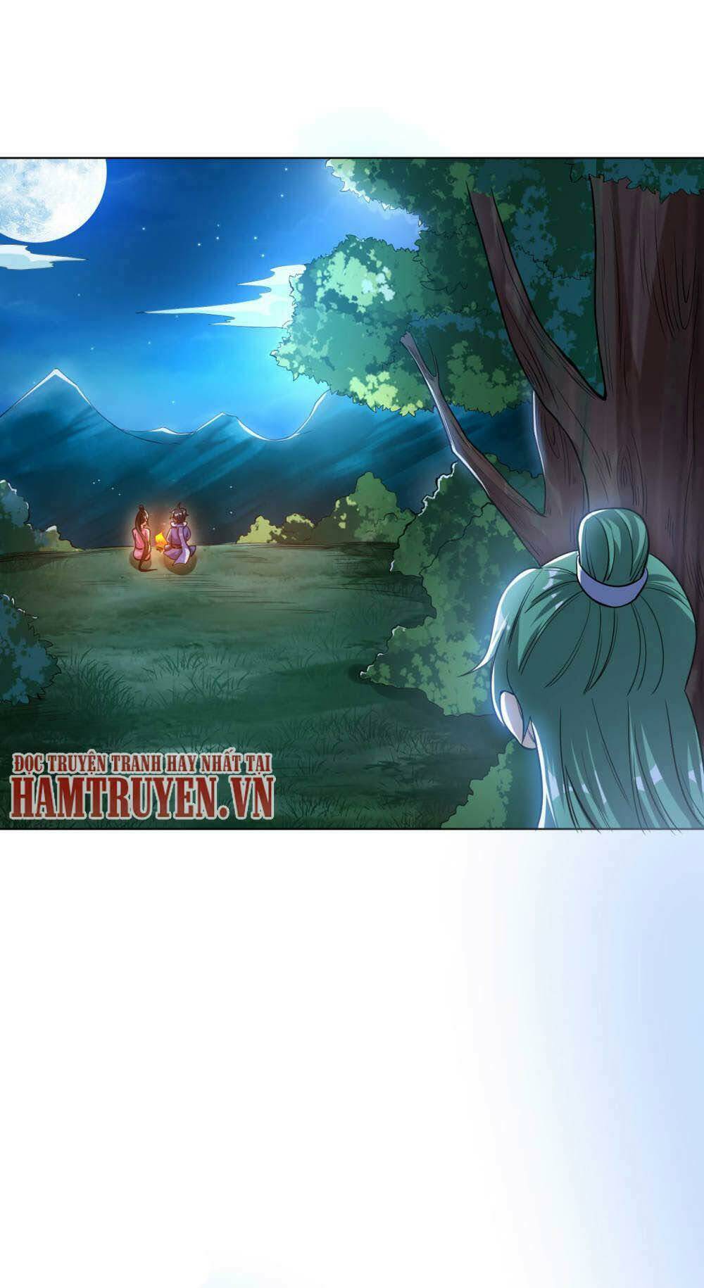 Thần Võ Đế Tôn: Chapter 64
