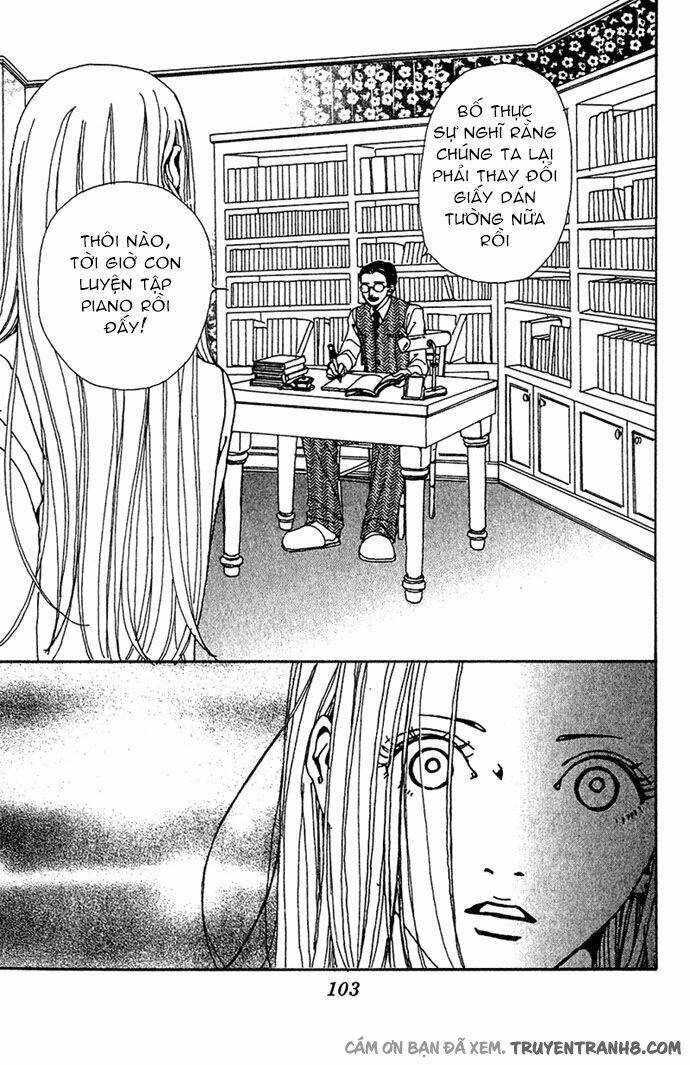 Last Quarter: Chapter 8