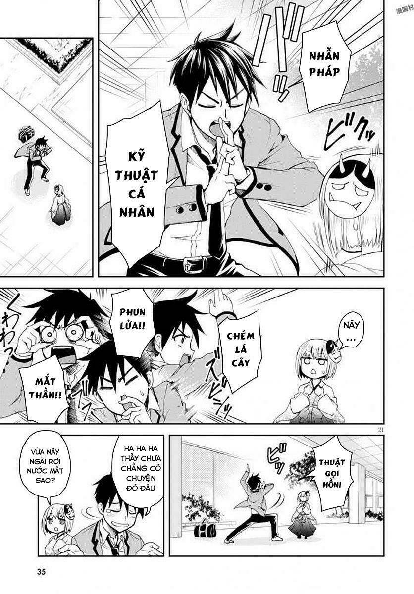 Shinobi Kill: Chapter 1