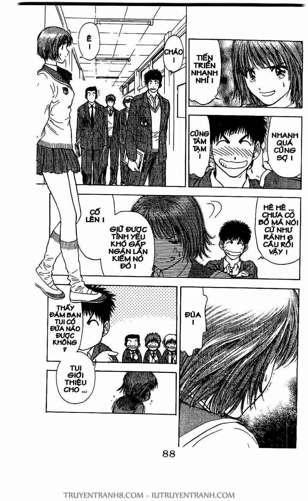 Saladdays: Chapter 21