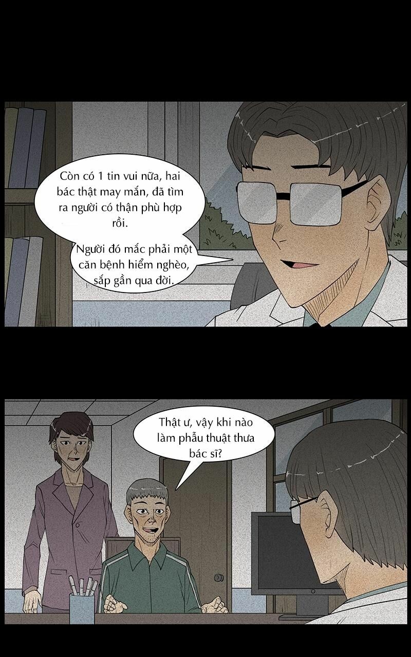Kinh Dị Đêm Khuya: Chapter 17