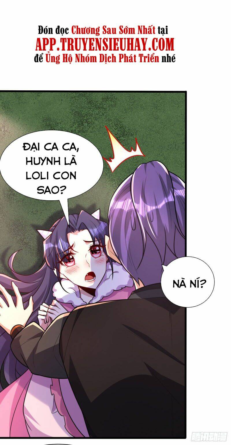 Yêu Giả Vi Vương: Chapter 241