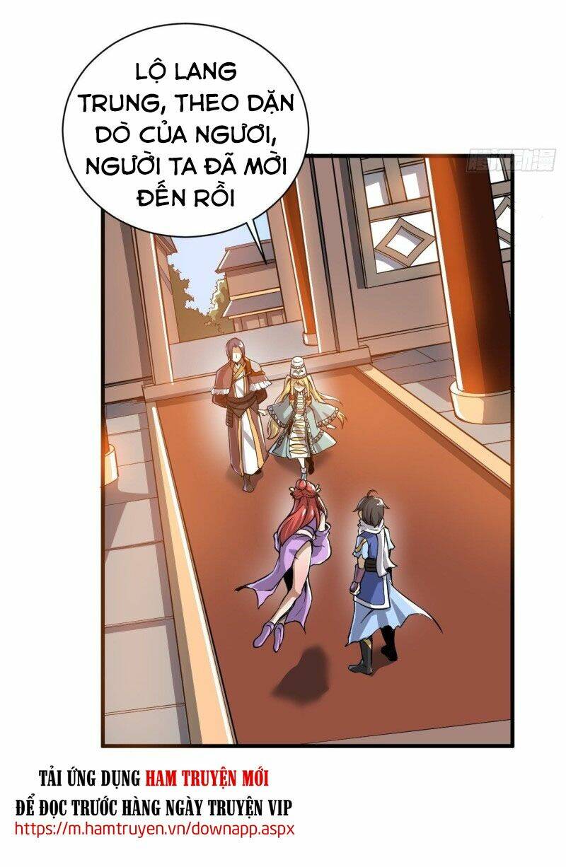 Thần Võ Đế Tôn: Chapter 91