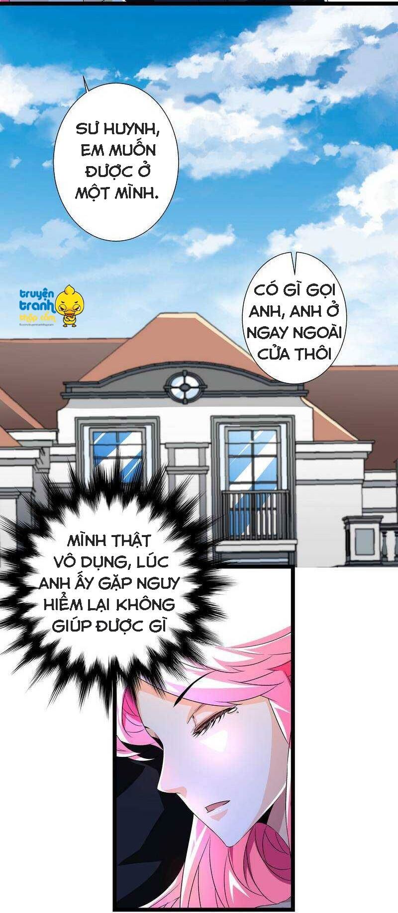 Cường Sủng Hào Môn Tiểu Manh Thê: Chapter 55