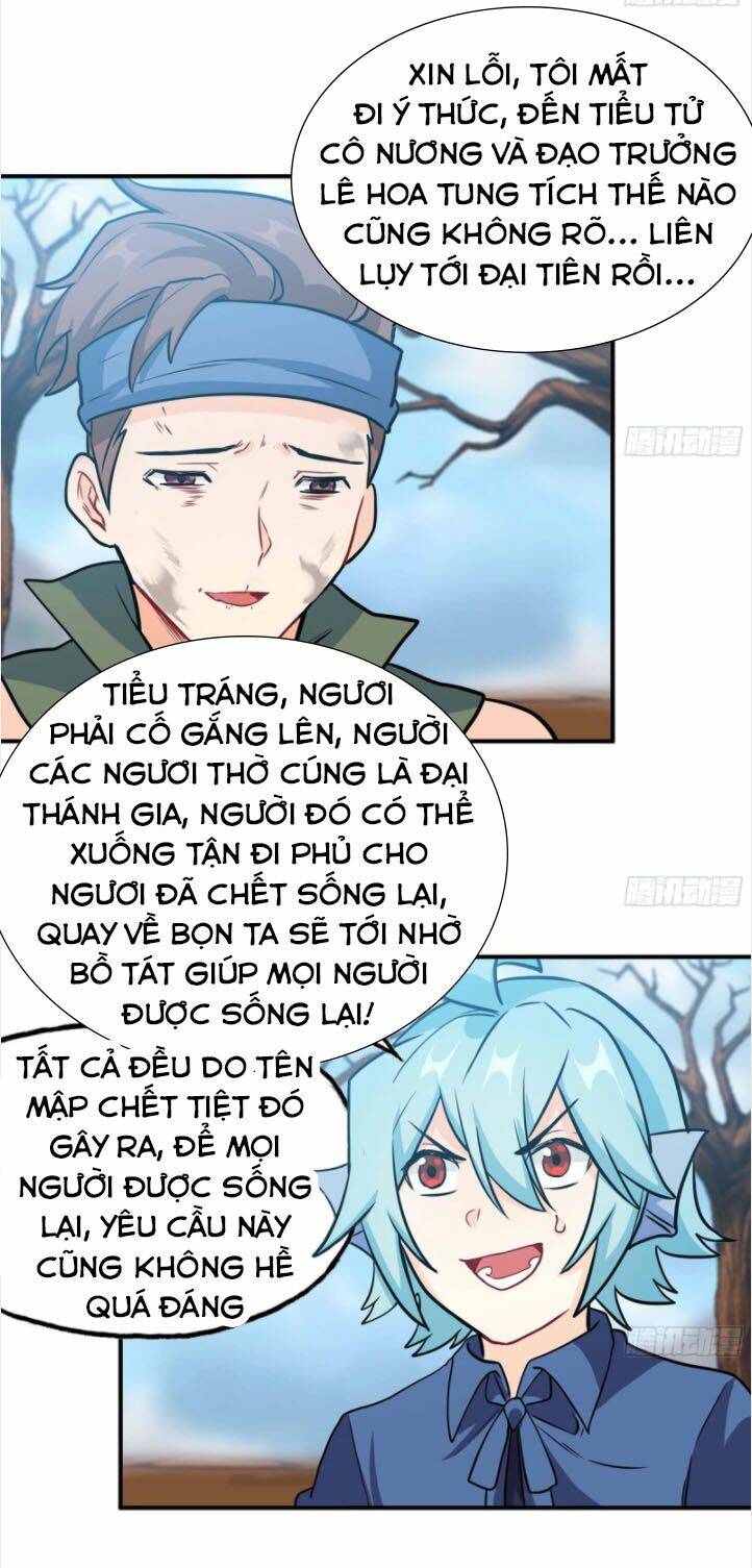 Khởi Đầu Bằng Một Con Côn: Chapter 133