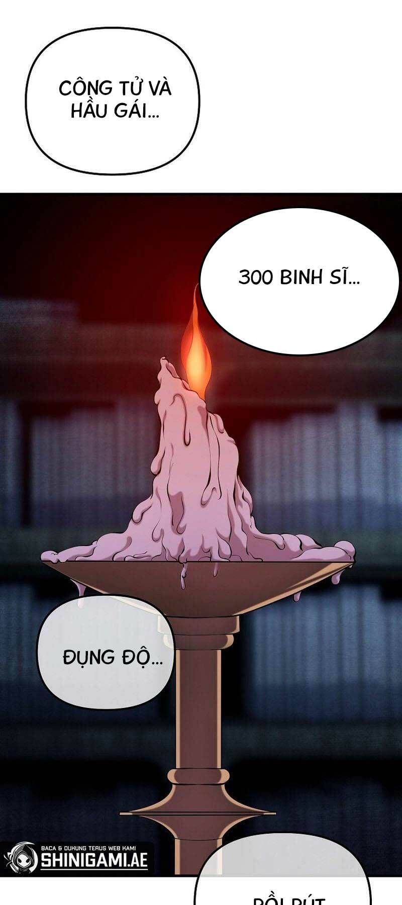 Đông Phương Bất Bại: Chapter 16